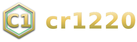 cr1220 logo